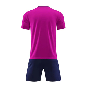Heavy Duty Unisex <b>Soccer</b> Jersey Football Jersey Uniform Sportswear 100% Polyester Breathable Custom Design New <b>Soccer</b> Uniform - Product Image 3