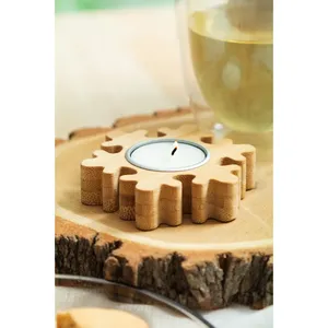 "Personalized <b>Tea</b> <b>Light</b> Holder for Rognan Stars" - Product Image 4