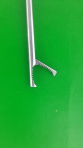 เครื่องมือจับยึดแบบเส้นตรงสำหรับการผ่าตัดข้อต่อแบบส่องกล้อง ทำจากเหล็กกล้าไร้สนิมคุณภาพสูงจากเยอรมนี ขนาด 3.3 มม. x 130 มม. สำหรับใช้ในโรงพยาบาล ได้รับการรับรองมาตรฐาน CE จาก TAIDOC INTERNATIONAL - Product Image 5