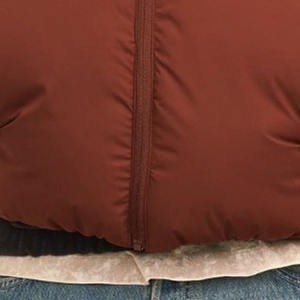 Chaquetas Acolchadas/Nuevas con Cuello Alto, Todas las Tallas y Colores, Lana de Baja Densidad, para Hombre y Mujer, Calidad Premium, Antibacterianas, de Piel de Oveja - Product Image 6