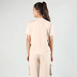 Conjunto elegante de fabricación personalizada OEM para mujer-Parte superior e inferior perfectamente emparejados para un aspecto pulido - Product Image 4
