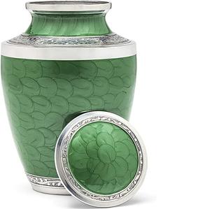 MS INC เถ้ากระดูกโลหะสำหรับผู้ใหญ่ผู้ชายผู้หญิง - Product Image 1