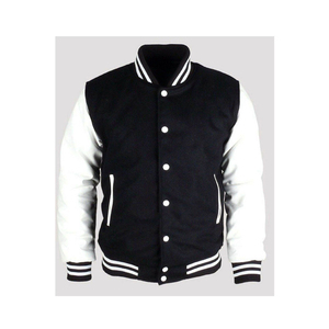 Chaquetas universitarias para hombre, personalizadas en satén, chaquetas universitarias de fútbol americano, chaqueta de béisbol universitaria personalizada para hombre - Product Image 3