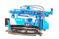 PBHD-30 PRL Machine de forage DTH intégrée multifonctionnelle neuve pour trous de dynamitage, minéraux de cuivre, diamètre max. 200 mm