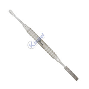 Instrumentos bucales quirúrgicos dentales de la mejor calidad de 14 cm-Retractor de mordaza bucal Molt Fuente de alimentación manual de acero inoxidable - Product Image 5