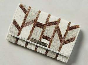 Handmade Embroidered <b>Beaded</b> <b>Kit</b> Purse for Everyday Use - Product Image 4
