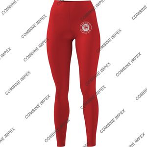 Hoj กางเกงเลกกิ้งเอวสูงไร้รอยต่อสำหรับผู้หญิงควบคุมหน้าท้องกางเกงโยคะยืดได้ป้องกันการนั่งยับเล่นยิมชุดออกกำลังกาย2025แฟชั่น - Product Image 1