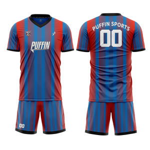 Nouveau design 2026 – Maillot de football personnalisé par sublimation, respirant, autres matériaux, impression par transfert thermique, personnalisable - Product Image 4