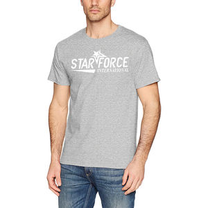 Maillot de sport pour hommes et femmes respirant couleur unie OEM personnalisé haute demande T-shirt unisexe imprimé à séchage rapide Football Running - Product Image 3