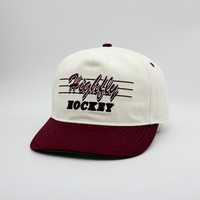 Gorra de Béisbol Personalizada al por Mayor, OEM, de Alta Calidad, 5 Paneles, 100% Algodón Twill, Tejido Común, Unisex, Ajustable