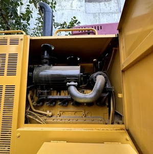 รถเกรดมอเตอร์140K 140H มือสองจากอเมริกาส่วนประกอบหลักของเครื่องยนต์และกระปุกเกียร์ - Product Image 5