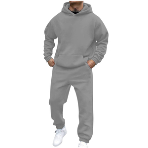 Vêtements d'hiver avec logo, styles variés, nouvelle collection 2025, sur mesure, survêtement de sport pour homme de haute qualité, prix OEM - Product Image 6