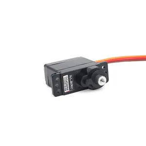 ALZRC - Servo DS452PM con Engranaje Metálico para Helicóptero RC, Avión de Ala Fija, Repuestos, Servo CCPM DC 4.8V-8.4V - Product Image 2