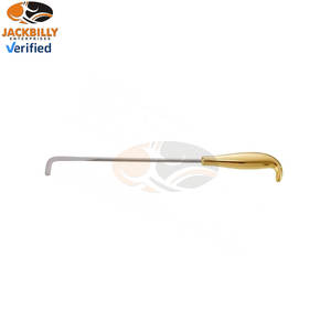 Dissecteur de sein Dingman 33 cm 42 cm angulaire, outil chirurgical manuel de précision pour la séparation des tissus, chirurgie du sein, certifié CE - Product Image 5