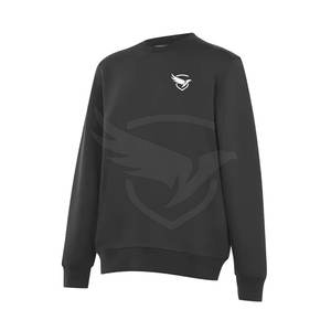 Sudadera de algodón y poliéster con logotipo personalizado, sudadera de talla grande para hombre, sudadera de estilo único a la venta - Product Image 3