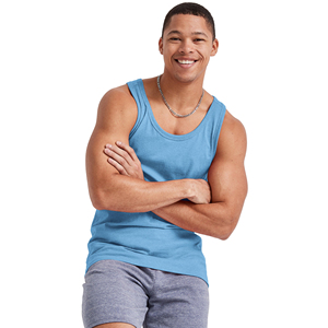 2023 nuevo diseño personalizado de alta calidad para hombres camiseta sin mangas precio al por mayor hombres deportes camiseta sin mangas personalizar - Product Image 1