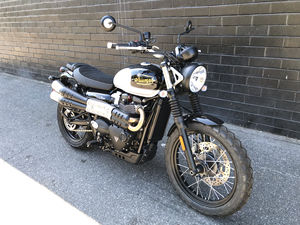 Oferta Increíble: Motocicleta Scrambler 900 2025 Nueva en Venta - Product Image 6