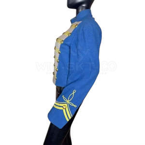 Chaqueta de Uniforme de Banda, Suministro Directo de Fábrica, Nuevo Modelo, Mejor Calidad, Transpirable, de Poliéster/Algodón, Camuflaje - Product Image 2