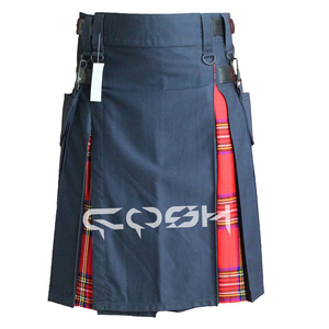 Kilts personnalisables légers et de haute qualité dans diverses couleurs avec service OEM et faible MOQ - Product Image 2