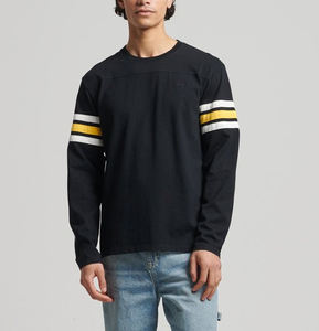 Uniforme de hockey sobre hielo de equipo personalizado de alta calidad Nuevo diseño con nombre OEM Material de poliéster Impresión por sublimación Uniforme de hockey sobre hielo - Product Image 3