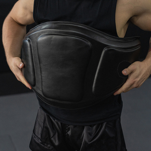 Protège-ventre de boxe professionnel léger et respirant pour la lutte, personnalisable, de haute qualité - Product Image 4