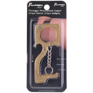 Apriporta Personalizzato in Rame Finnegan - Gadget Unici - Product Image 3