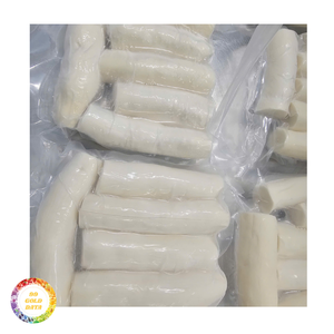 Yuca Fresca Congelada, Versátil, Rápida y Fácil, Ideal para Platos Tradicionales, Sabrosa y Nutritiva, Lista para Cocinar - Product Image 1
