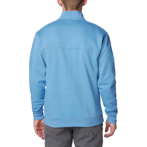 Nouveau Design Sport Running Jogging Séchage Rapide Col Cou Demi Zip Sweat En Plein Air Homme Golf À Capuche 1/4 Zip Pull - Product Image 6