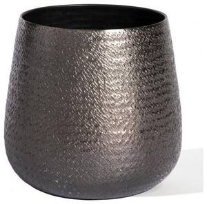 Maceta de metal hecha a mano con logotipo personalizado y embalaje para decoración del hogar y plantación de jardín para hoteles - Product Image 4