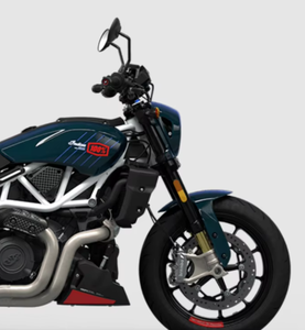 มอเตอร์ไซค์ BEST 56KRZA221R3017283 2025 FTR 1200 Sport พร้อมระบบ ABS รถจักรยานยนต์สมรรถนะสูงสำหรับขับขี่บนถนน - Product Image 4