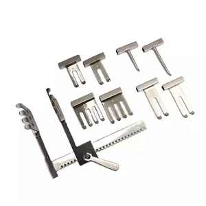 Retractor Ralph de Acero Inoxidable de Alta Calidad, Juego de 10 Cuchillas, Instrumentos Quirúrgicos Manuales para Cirugía Ortopédica y de Columna Vertebral, Pentax CE ISO 13485 - Product Image 1