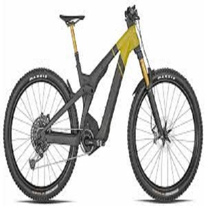 Bicicleta Eléctrica de Montaña Patron ST 900 Tuned GX X0 AXS de Carbono con Doble Motor, 1x12 Velocidades, Suspensión Completa, Todoterreno - Product Image 1