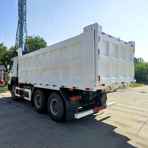 Fabrieks prijs Howo kippertruck 6x4 8x4 mijnbouwtruck Camion Benne 10-wiel kippertruck 30 ton - Product Image 4