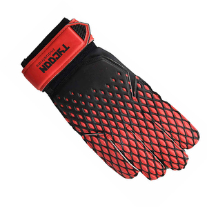 Proveedor directo de fábrica Guantes de portero juvenil para adultos Guantes de portero de fútbol profesional con Super Grip Latex de alta calidad - Product Image 5