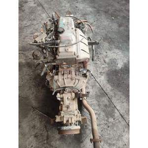 Motor Diésel Usado, Motor Completo Usado para Diésel 15B - Product Image 3