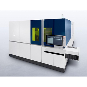 Para TRUMPF TruLaser 5030 Máquina láser de fibra de alto rendimiento Nueva función 3D de plástico Compatible con formato gráfico AI y PLT - Product Image 1