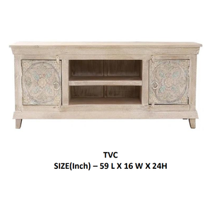 ตู้วางทีวีไม้ทันสมัยสำหรับเฟอร์นิเจอร์บ้าน - Product Image 2