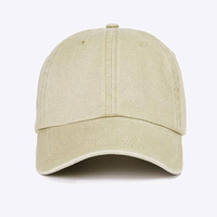 Casquettes de baseball de haute qualité, couleur unie, style sportif et urbain, tissu denim réglable, accessoires vestimentaires professionnels personnalisables