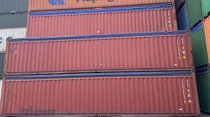 Conteneurs maritimes d'occasion 20/40/45GP Reefer/Flat Rack/Open Top à parois ouvertes à vendre - Product Image 2