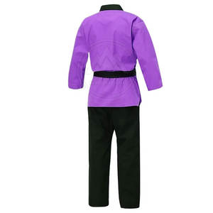 Uniforme de judo adulte confortable en coton durable pour l'entraînement aux arts martiaux - Product Image 2
