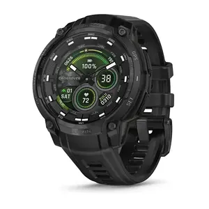 NUEVO EN VENTA: Garmin Instinct Crossover Edición Táctica AMOLED - Product Image 1