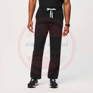 Ensembles d'uniformes d'hôpital extensible pour hommes \ Ensembles d'uniformes d'hôpital médical unisexe de qualité supérieure - Product Image 5