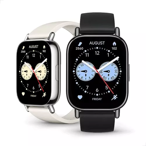 New 2025 Redmi Watches 5 Lite Smartwatch Sport Fitness Tracker Watch 5 Lite Reogio Inteligente 1.96 Amoled Bt GPS Alexa Bracelet