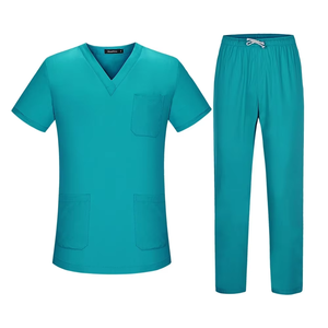 Nouveaux ensembles de gommages médicaux OEM uniformes de soins infirmiers pour les médecins et les infirmières - Product Image 1