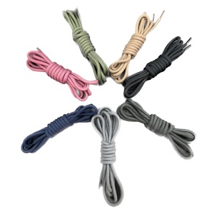 2025 pink High Tenacity 5mm Customized Wholesale String End Accessories Metal Aglet Drawcord Tip for Hoodies and <b>Bags</b> - Product Image 5