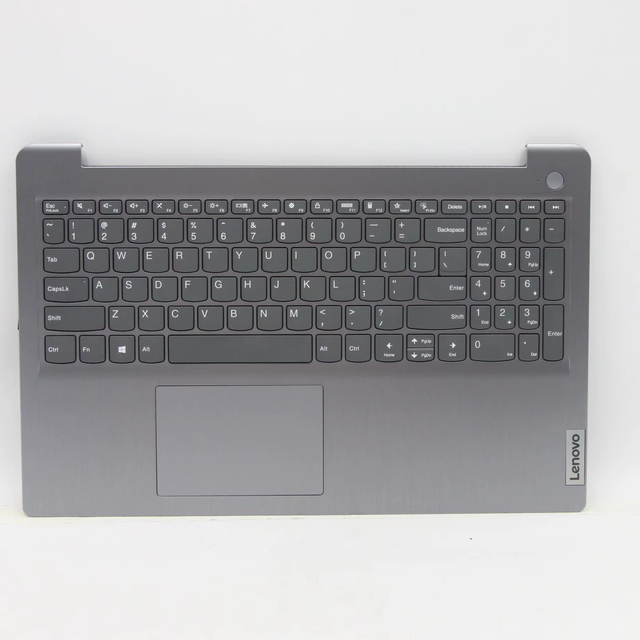 Laptop For Lenovo ideapad 3-15ITL6 /IdeaPad 3-15ALC6 Laptop Palmrest upper case with keyboard and touchpad 5CB1B69155