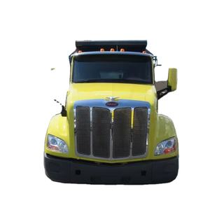 Camion à benne basculante PETERB ILT 2021 d'occasion, carburant diesel, 450 CV, formule de roues 6x4, transmission automatique, direction à gauche - Product Image 1