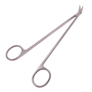 Prix de gros en acier inoxydable Potts De Martel Ciseaux Instrument Opération médicale Métal Ciseaux droits incurvés - Product Image 1