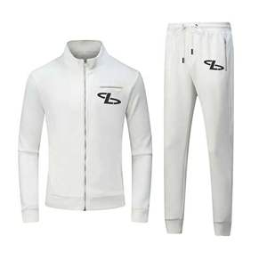 Bas Prix Survêtement Hommes Survêtements Costumes En Gros Sport Survêtement Formation Jogging Vêtements De Sport - Product Image 5