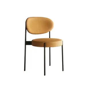 Hotel Restaurants Deluxe Furniture Chairs Modern Style Custom Chair For home Living Room Custom household Chair